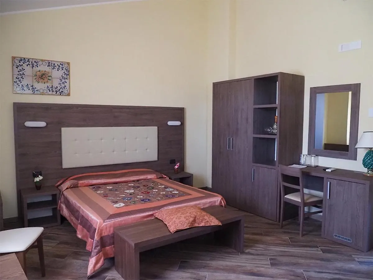 Agriturismo Il Drago Hotel Aidone Farm stay