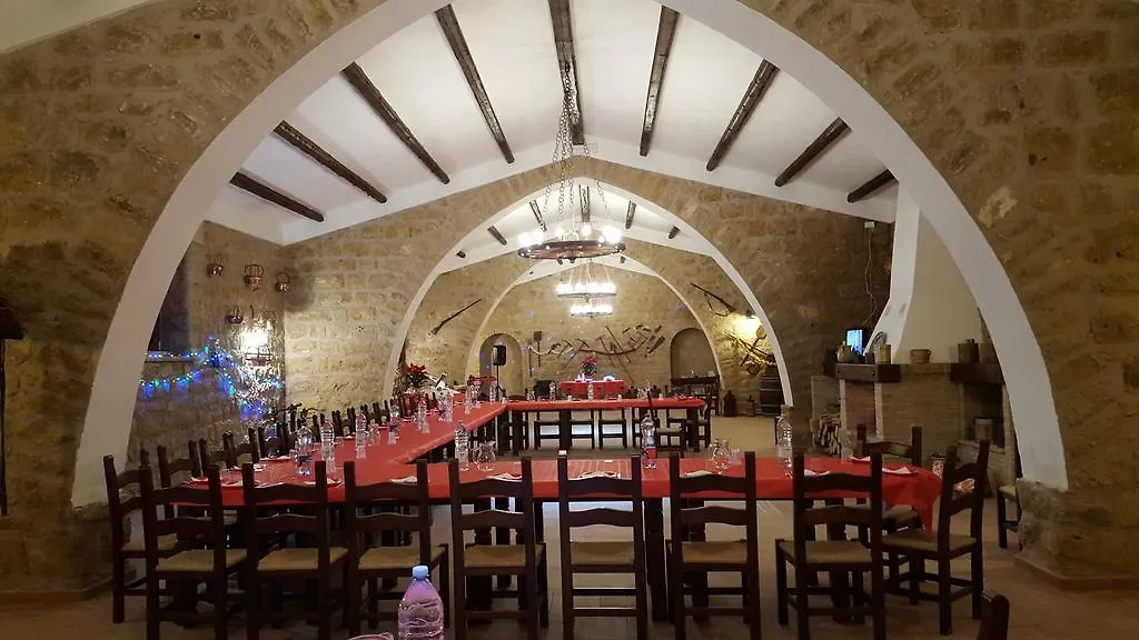 Agriturismo Il Drago Hotel Aidone Farm stay Piazza Armerina