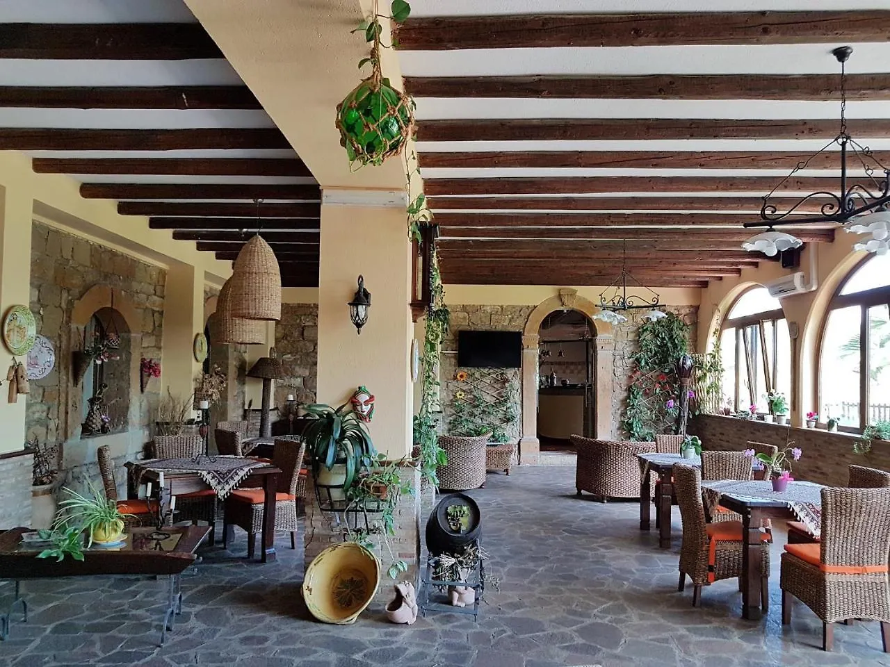 פיאצה ארמרינה Agriturismo Il Drago