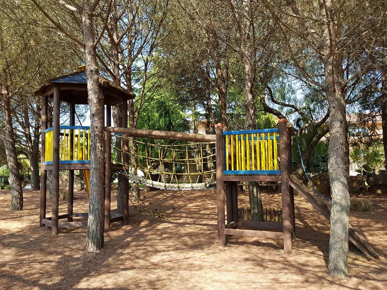 בית חווה פיאצה ארמרינה Agriturismo Il Drago