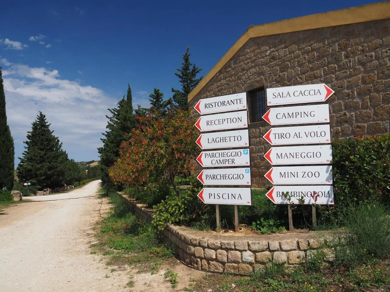 Agriturismo Il Drago Hotel Aidone