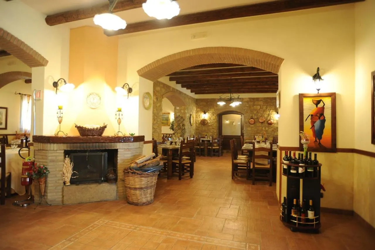 פיאצה ארמרינה Agriturismo Il Drago איטליה
