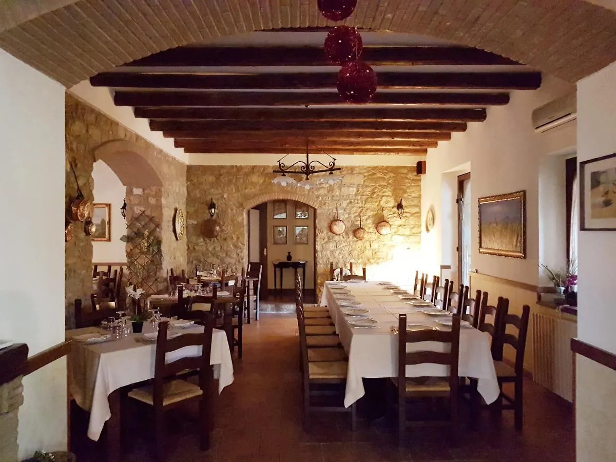 בית חווה פיאצה ארמרינה Agriturismo Il Drago