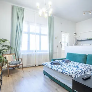 Stylish Broadway Near Parliament Z30 Appartamento Budapest