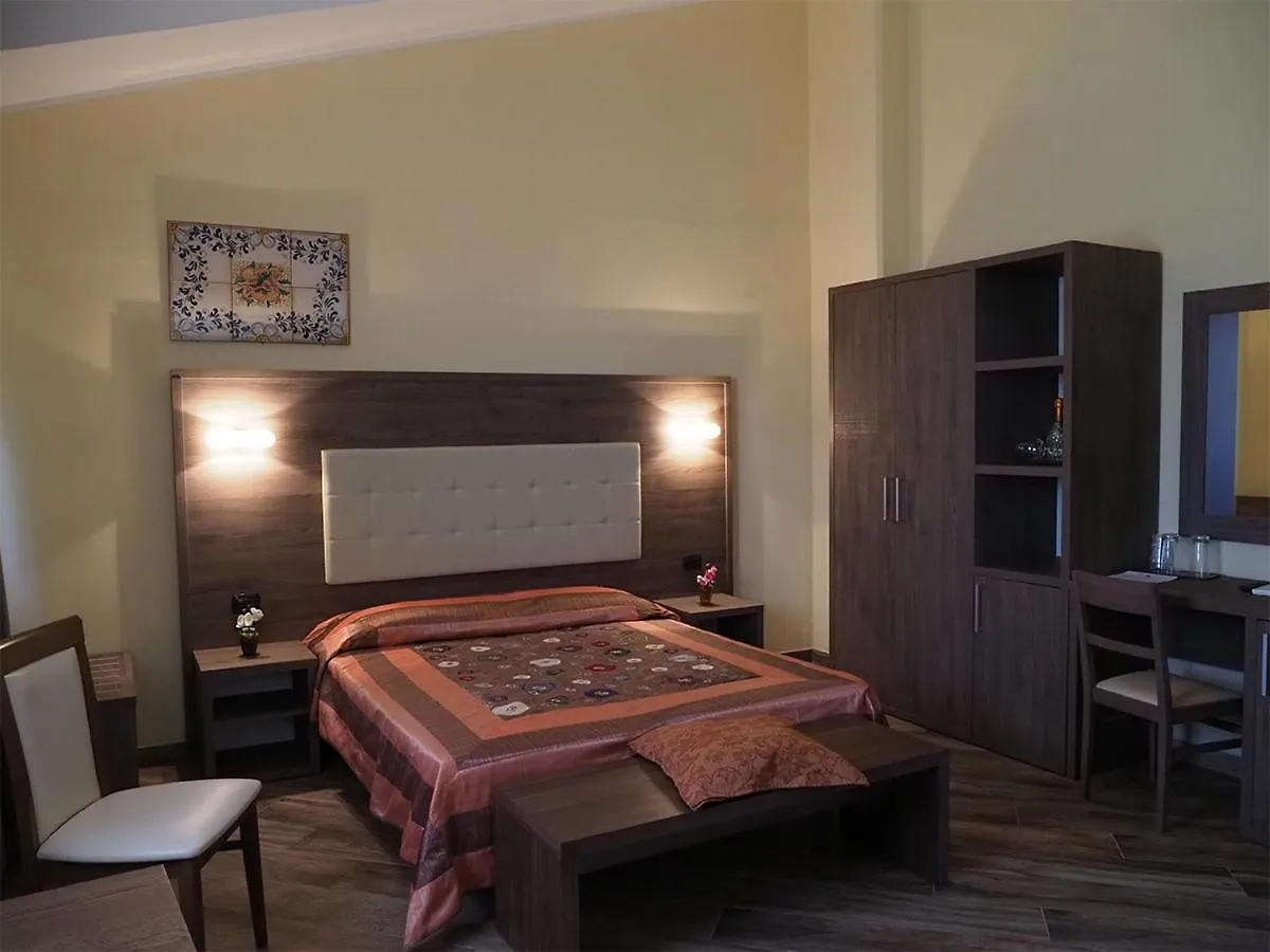 Agriturismo Il Drago Hotel Aidone Italy