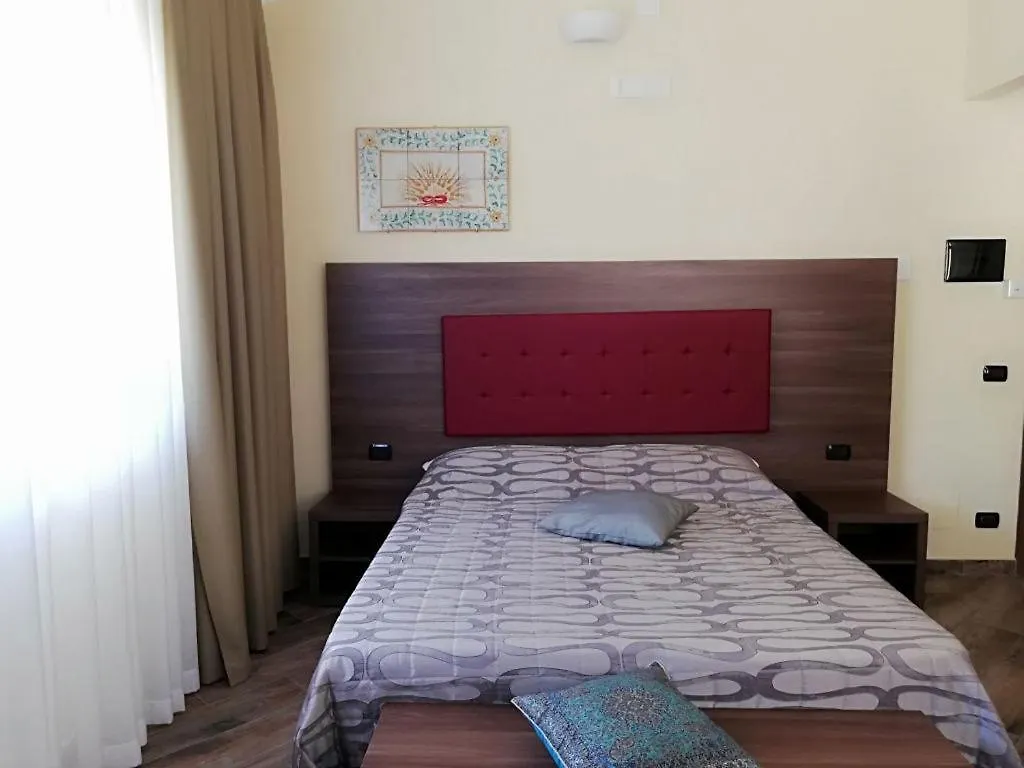 Agriturismo Il Drago Hotel Aidone Italy