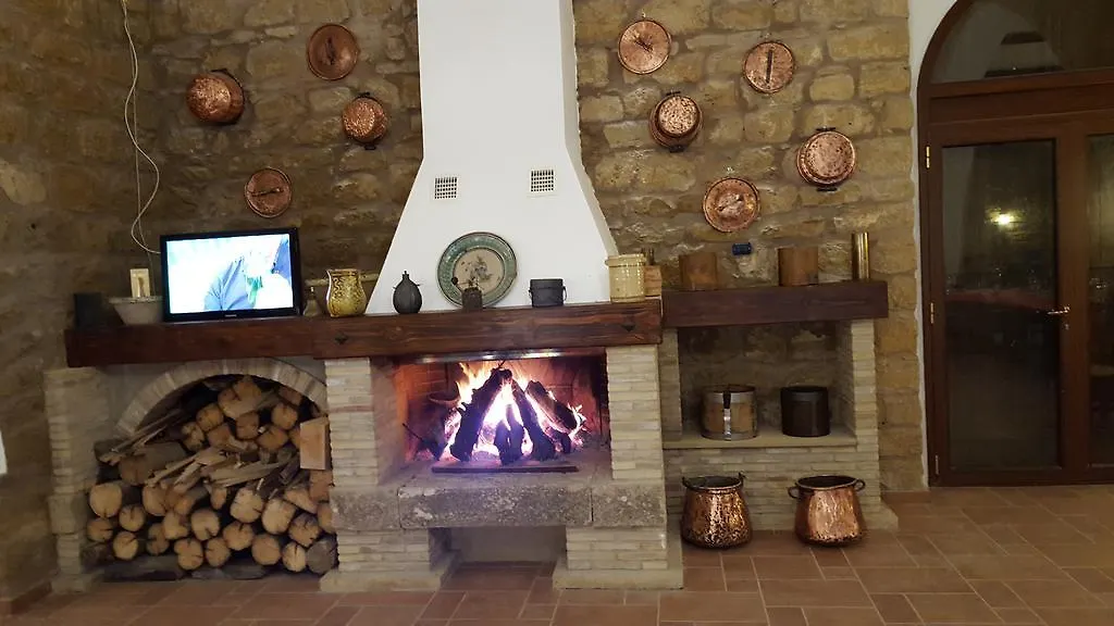 Agriturismo Il Drago Mirabella Imbaccari Séjour à la ferme Piazza Armerina