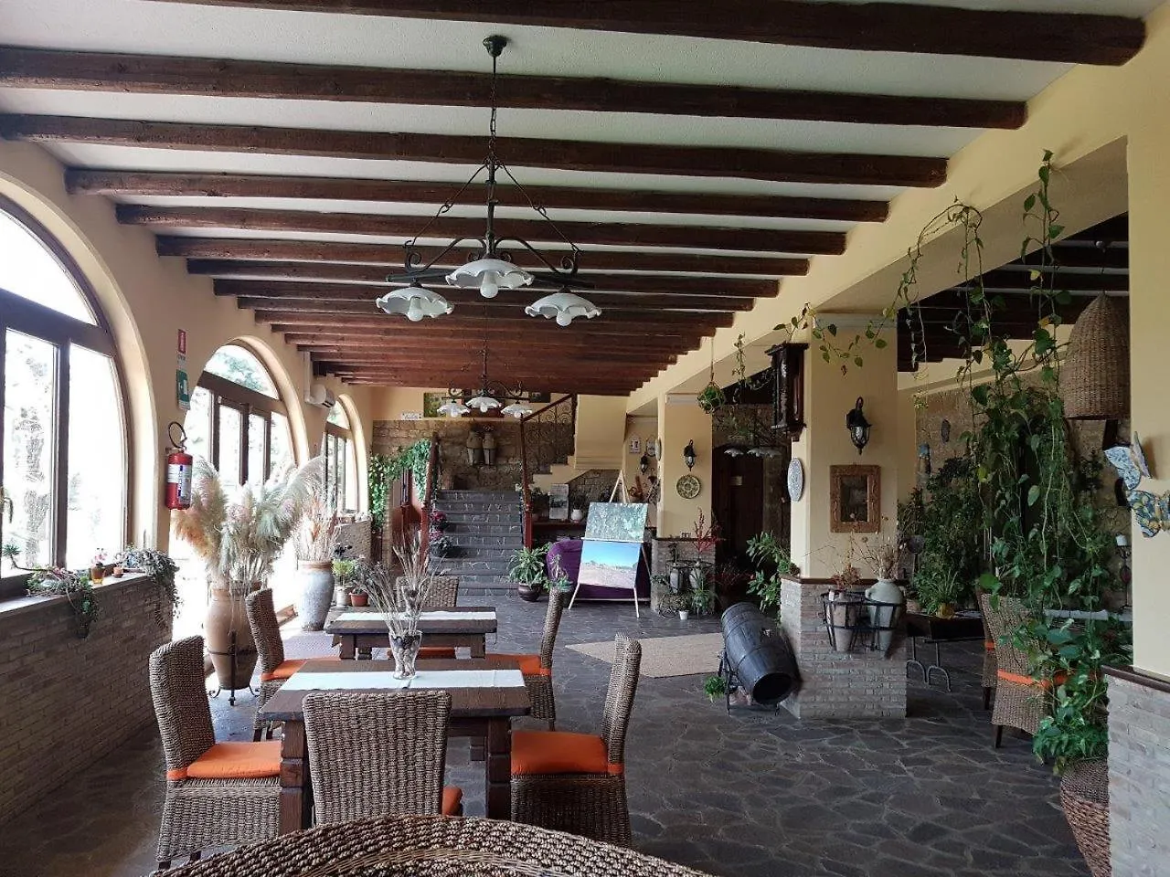 Séjour à la ferme Agriturismo Il Drago Mirabella Imbaccari