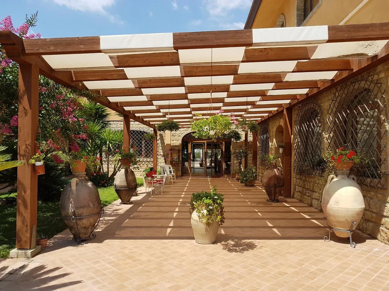 Agriturismo Il Drago Mirabella Imbaccari Italie