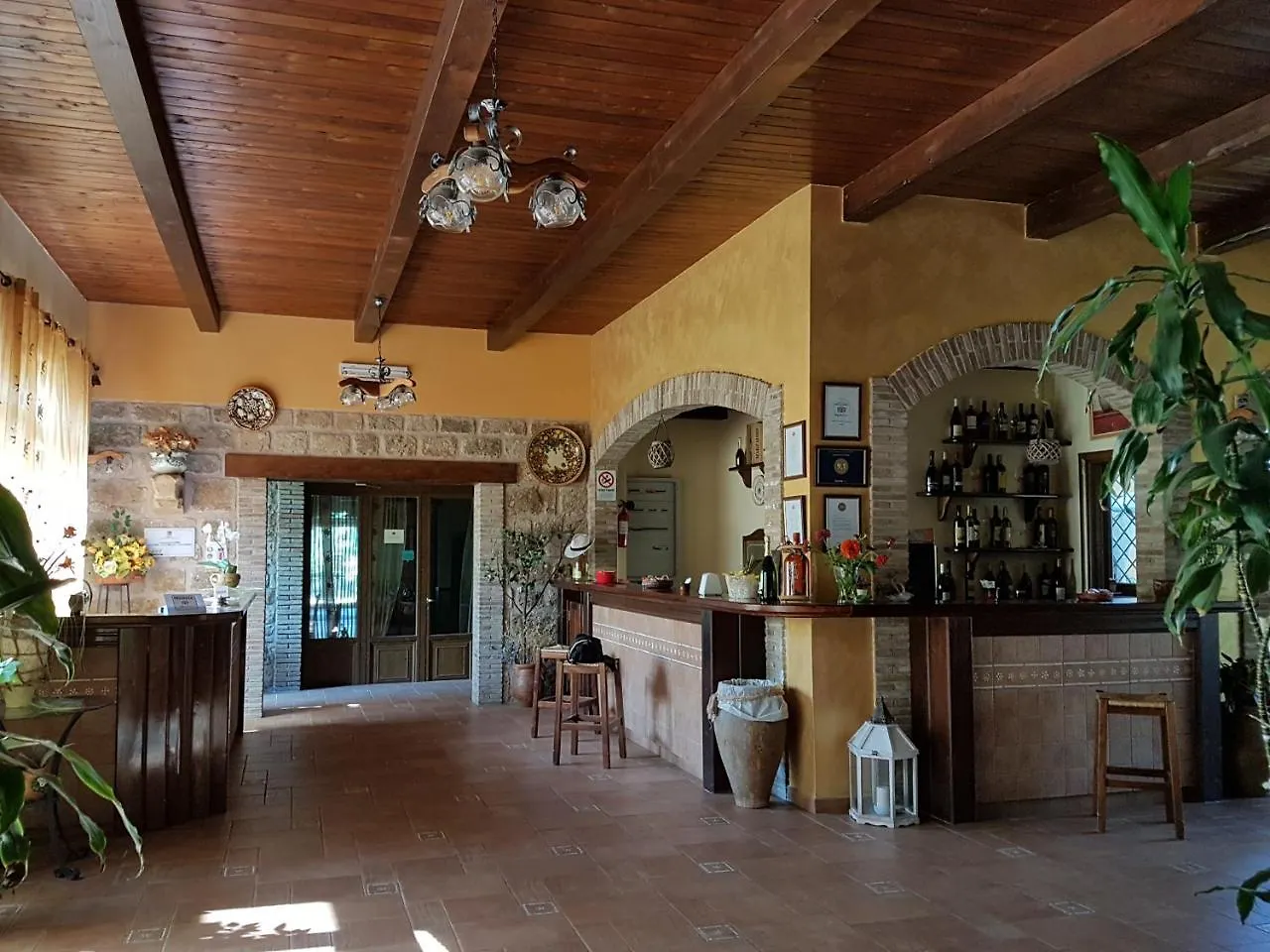 Agriturismo Il Drago Mirabella Imbaccari 0*, Piazza Armerina Italie