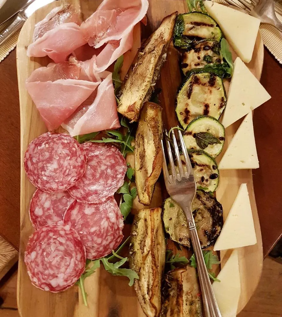 Agriturismo Il Drago Hotel Aidone Farm stay