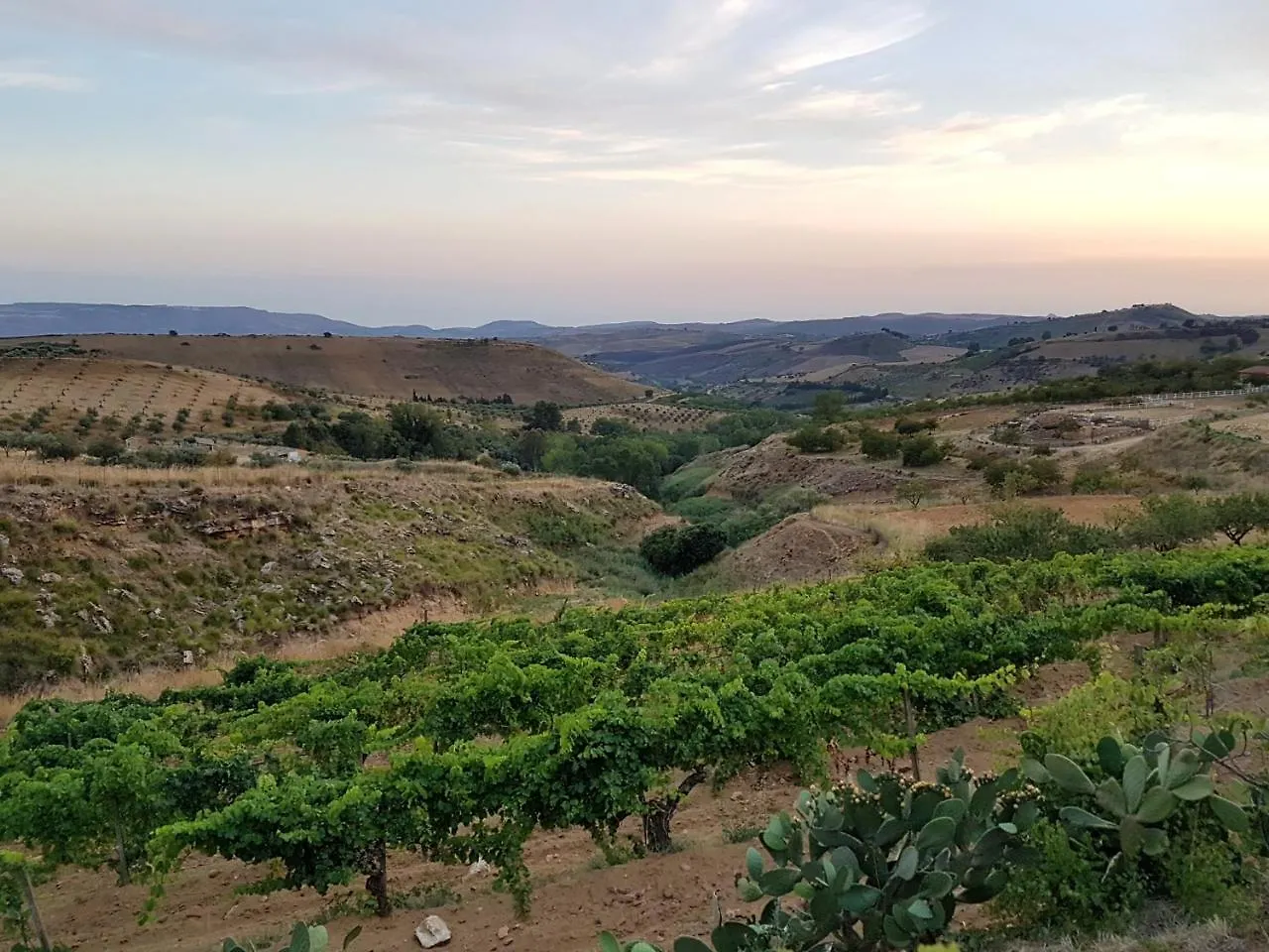 Agriturismo Il Drago Mirabella Imbaccari