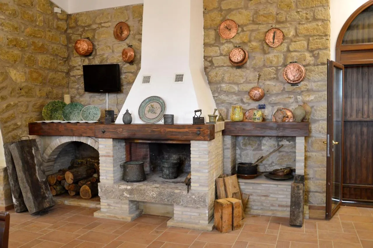 Agriturismo Il Drago Mirabella Imbaccari 0*, Piazza Armerina