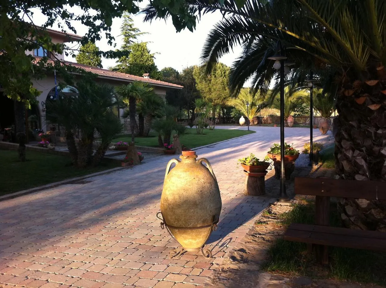 Agriturismo Il Drago Mirabella Imbaccari 0*, Piazza Armerina