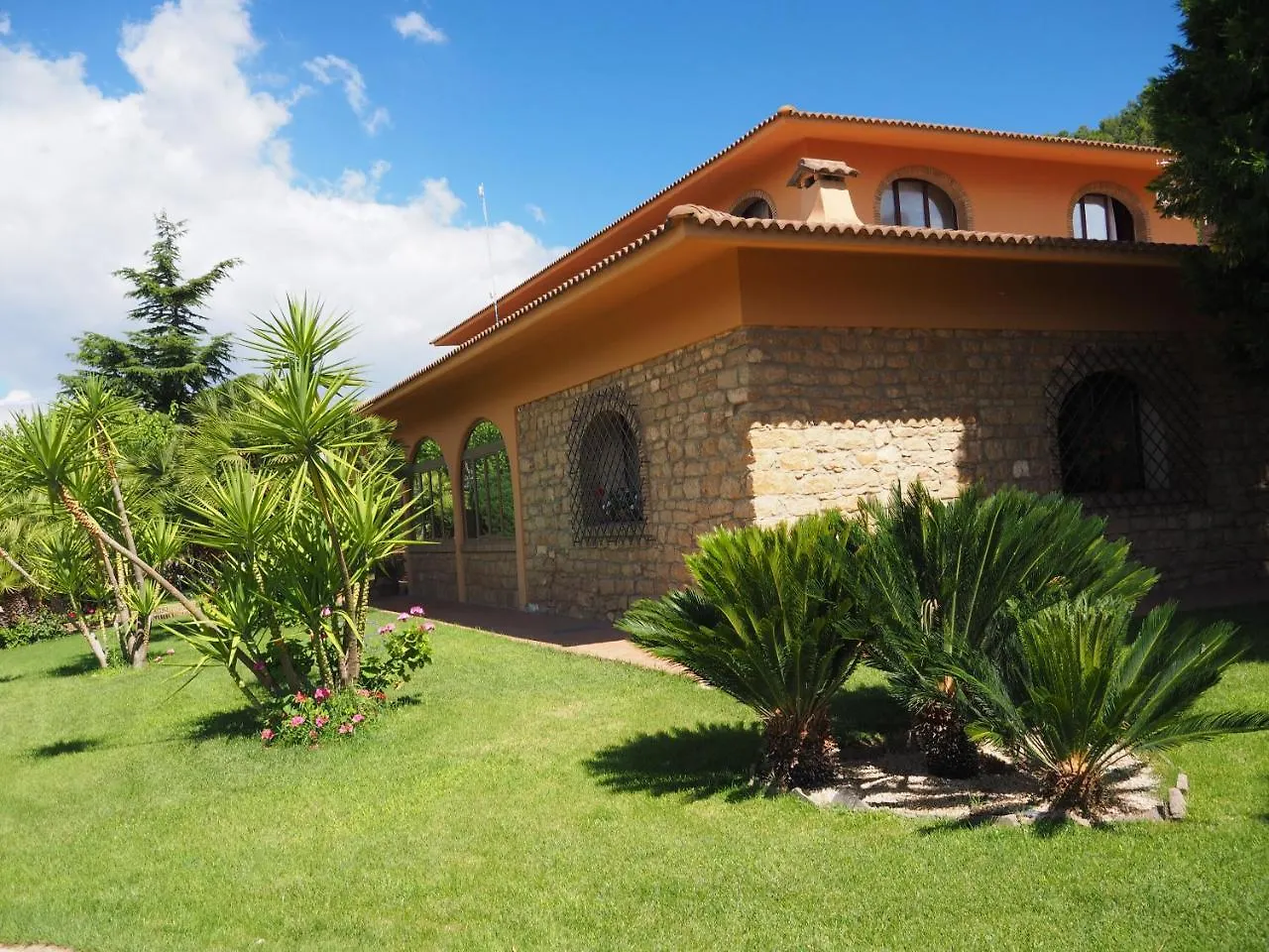 Séjour à la ferme Agriturismo Il Drago Mirabella Imbaccari Italie