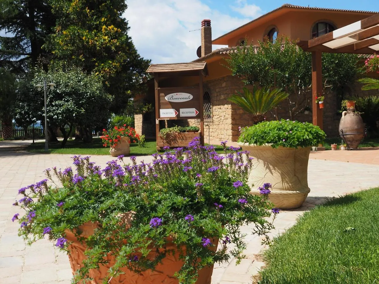 Agriturismo Il Drago Mirabella Imbaccari