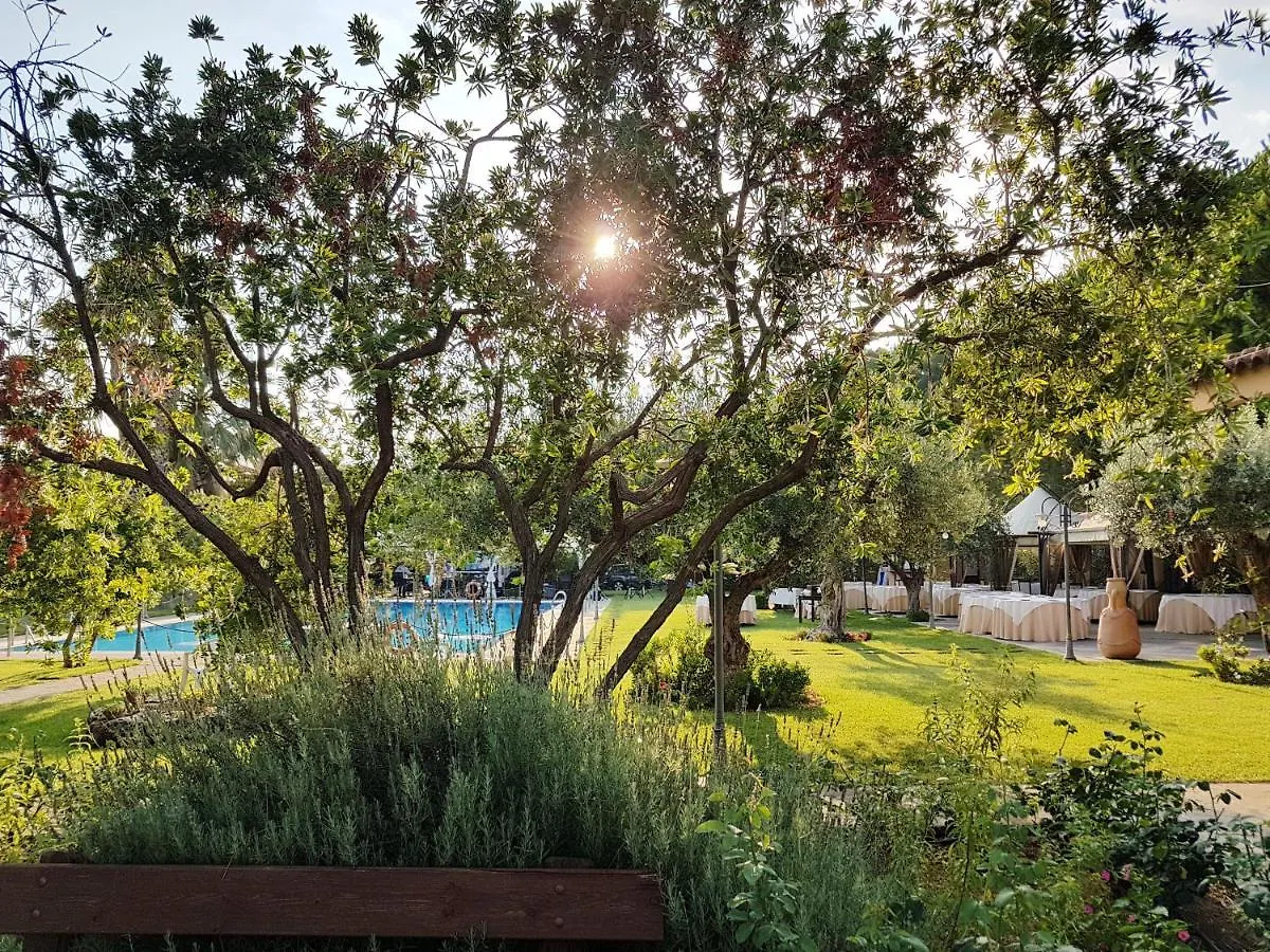 Agriturismo Il Drago Mirabella Imbaccari Italie