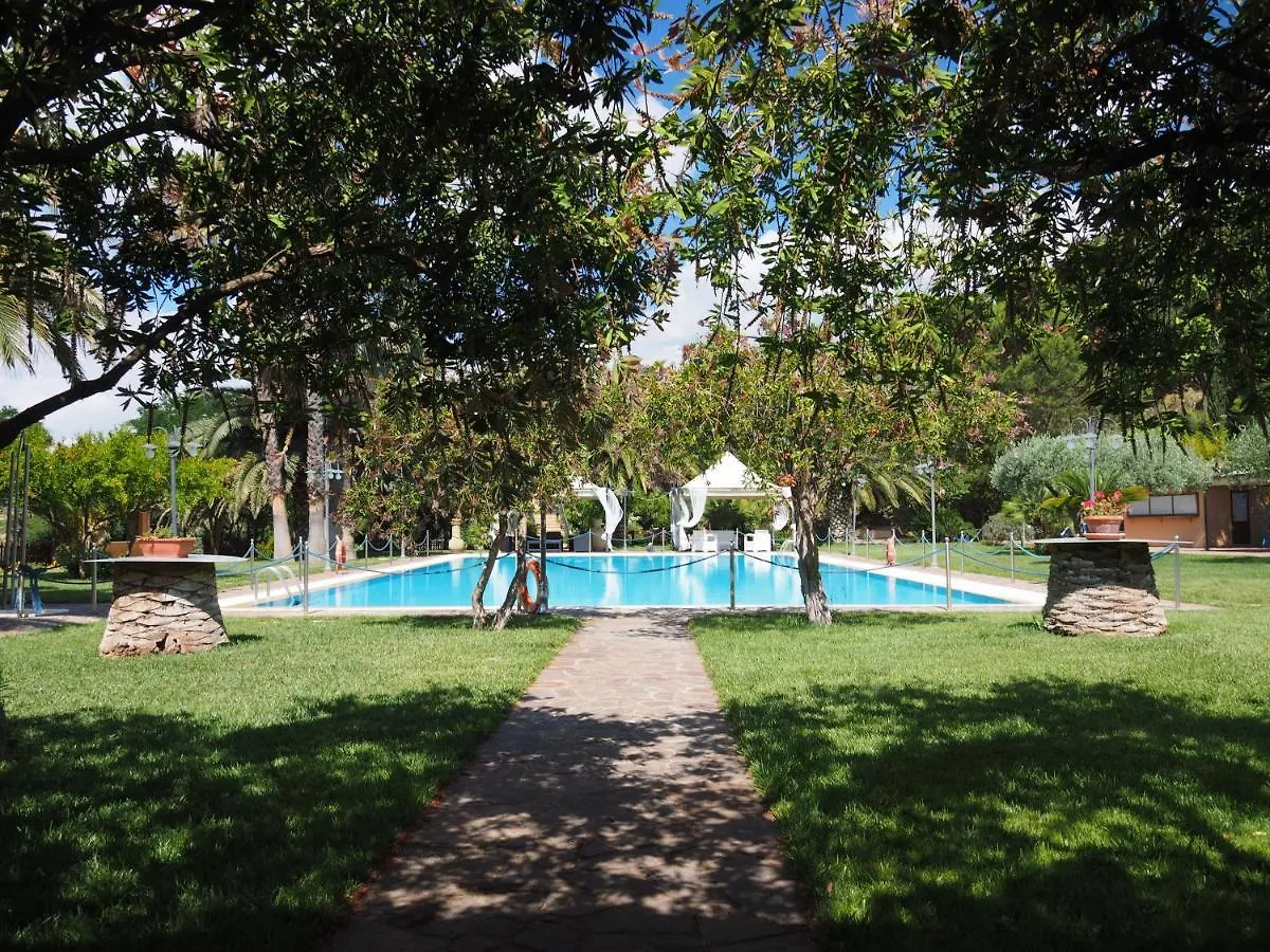 Agriturismo Il Drago Hotel Aidone 0*, Piazza Armerina