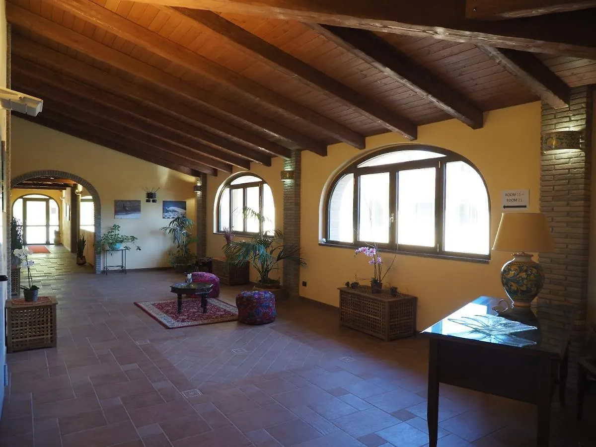 Agriturismo Il Drago Hotel Aidone 0*, Piazza Armerina Italy