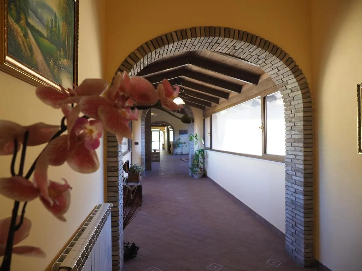 Agriturismo Il Drago Mirabella Imbaccari 0*, Piazza Armerina